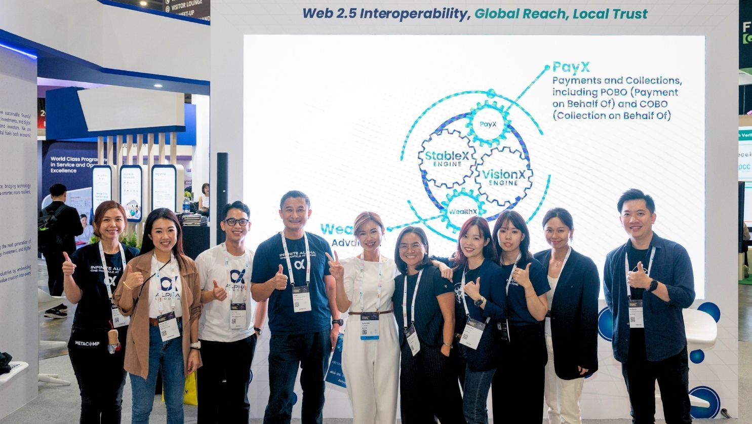 Singapore FinTech Festival (SFF) 2025 marks the 10th anniversary, defining the next decade of finance by focusing on AI, tokenisation, and quantum computing. It serves as the global platform where policymakers, central bank governors, industry leaders, and innovators connect and collaborate to shape the future of financial innovation.